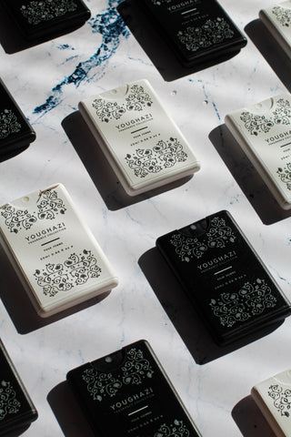Pocket Perfume Fragrances