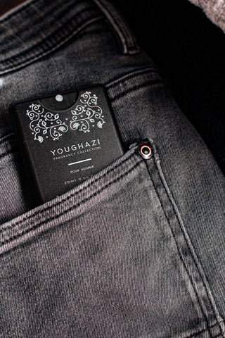 Pocket Perfume Fragrances
