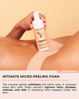 Yona Micro-Peeling Intimate Foam