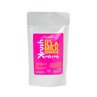 Vanilla Milkshake Bath Soak