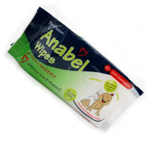 Anabel Hypoallergenic Wipes