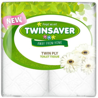 Twinsaver Lux 2ply (4pk)