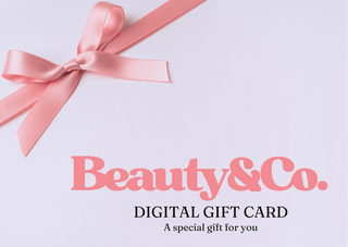 Beauty & Co Gift Card
