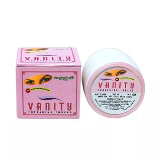 Vanity anti-bacterial Thread