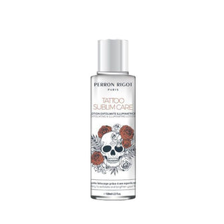 Tattoo Exfoliating & Illuminating Lotion